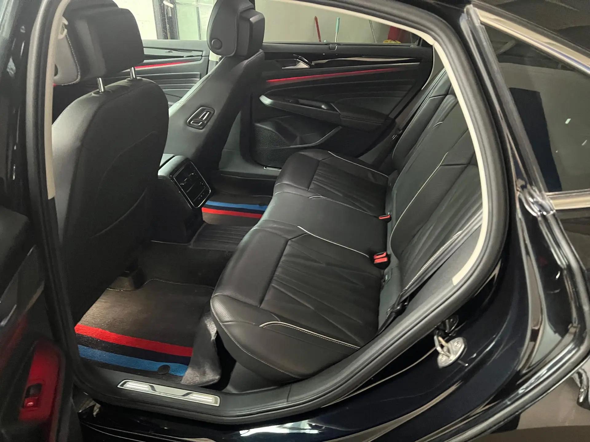 Volkswagen 2023 Passat 2.0TSI 330TSI Star Deluxe Edition (Modified) Automatic Gear 6