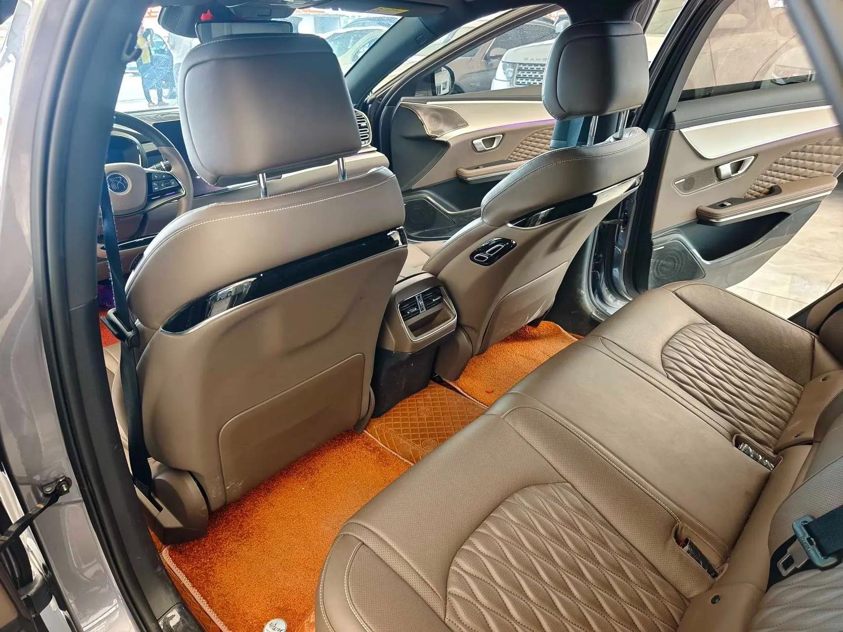 BYD 2023 Han EV 605km Champion Edition Front-Wheel Drive Prestige Model Automatic 6