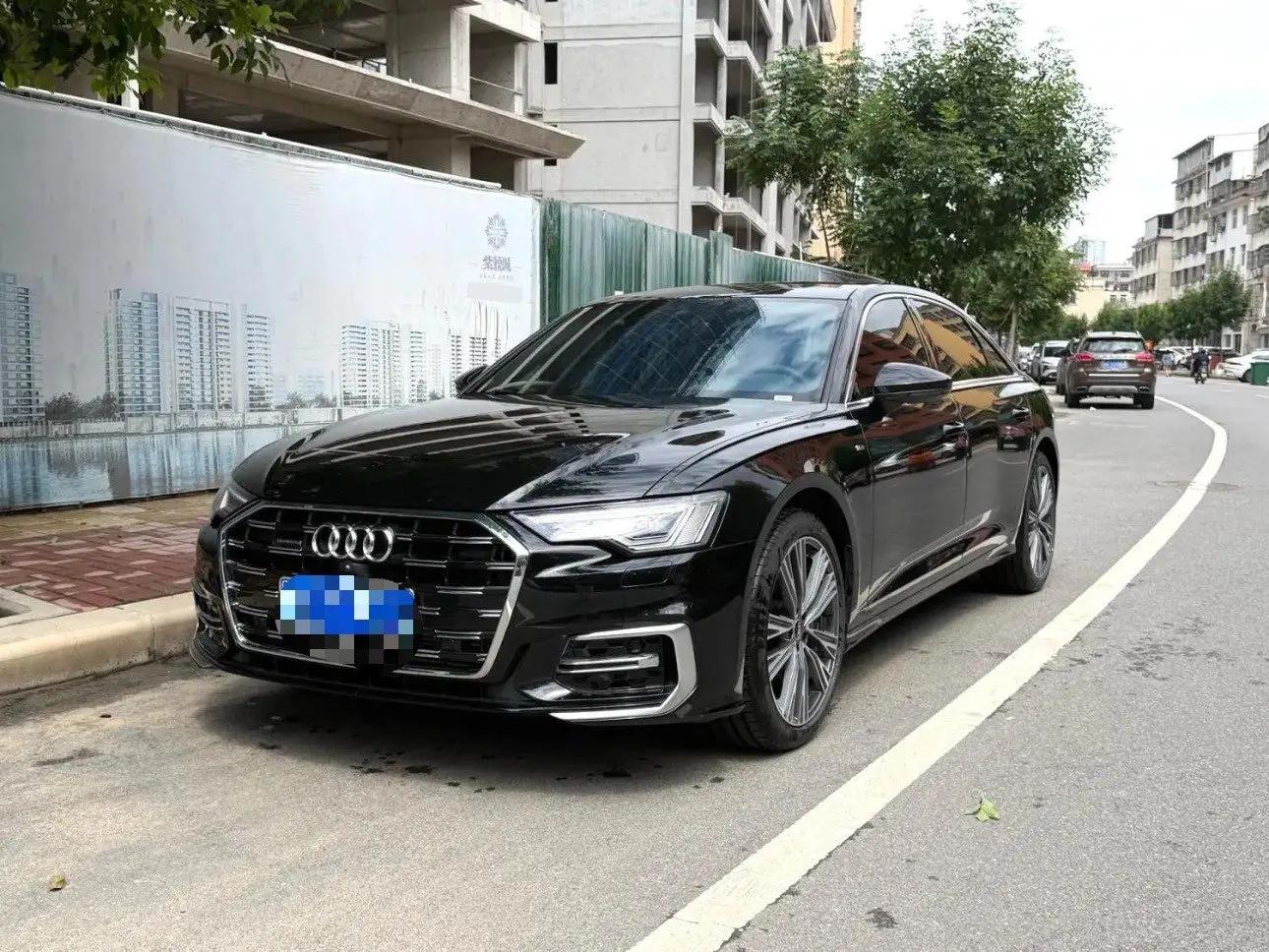Audi 2026 A6L 2.0TFSI 45TFSI Quattro Selected Dynamic Automatic
