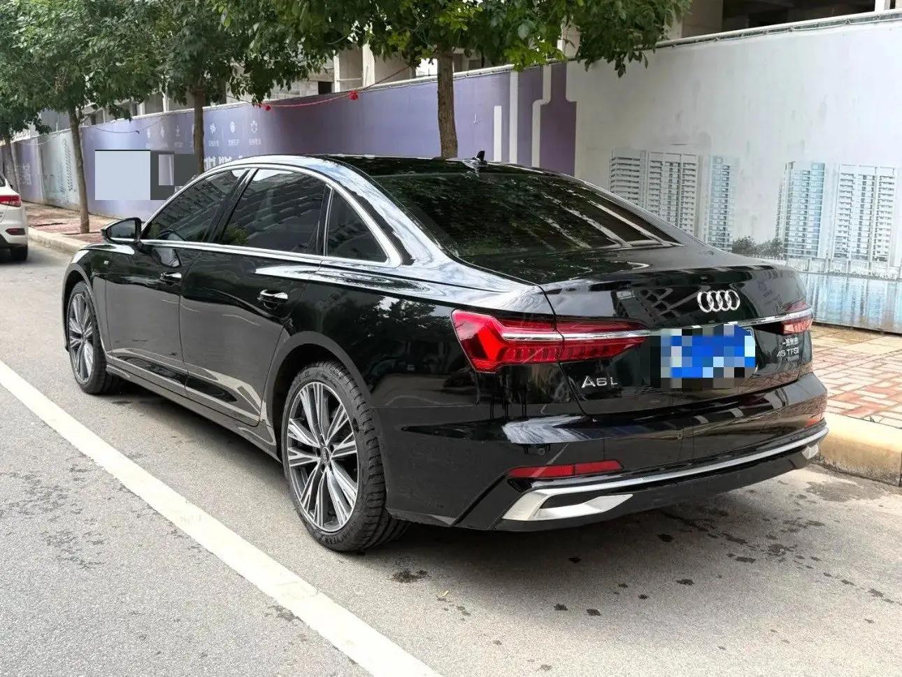 Audi 2026 A6L 2.0TFSI 45TFSI Quattro Selected Dynamic Automatic 10