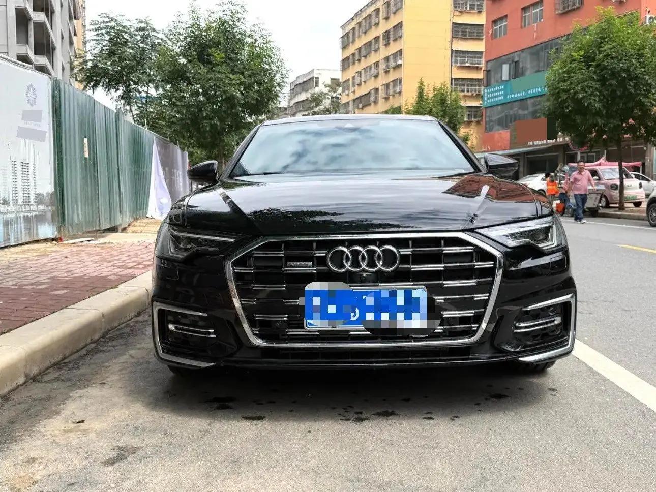 Audi 2026 A6L 2.0TFSI 45TFSI Quattro Selected Dynamic Automatic 2