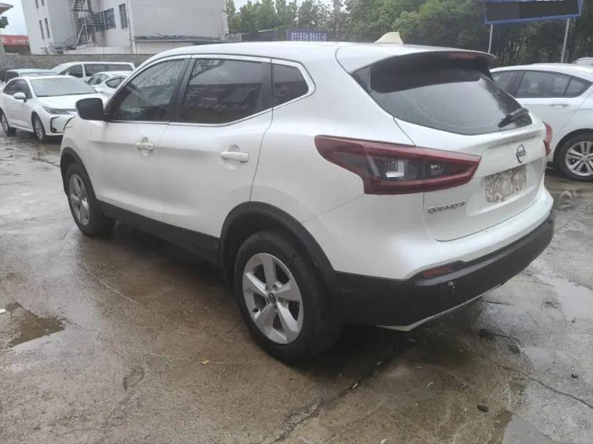 Nissan 2025 Qashqai Honor 2.0 CVT Honor XV Genuine Edition Automatic 10