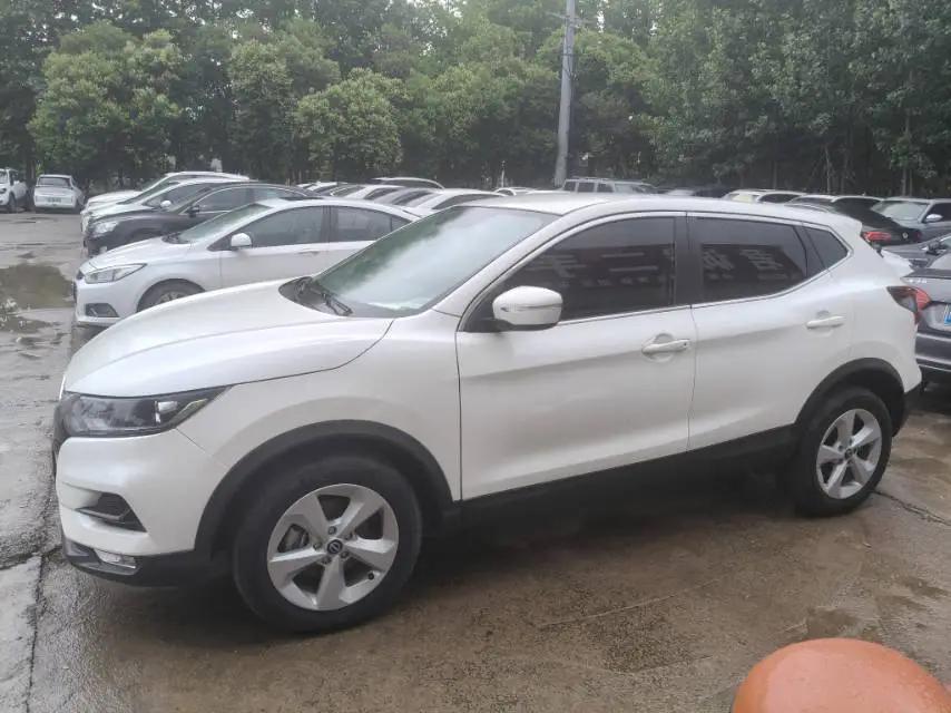 Nissan 2025 Qashqai Honor 2.0 CVT Honor XV Genuine Edition Automatic 2