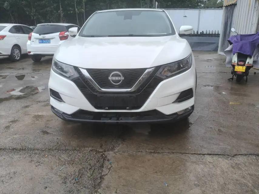 Nissan 2025 Qashqai Honor 2.0 CVT Honor XV Genuine Edition Automatic 3