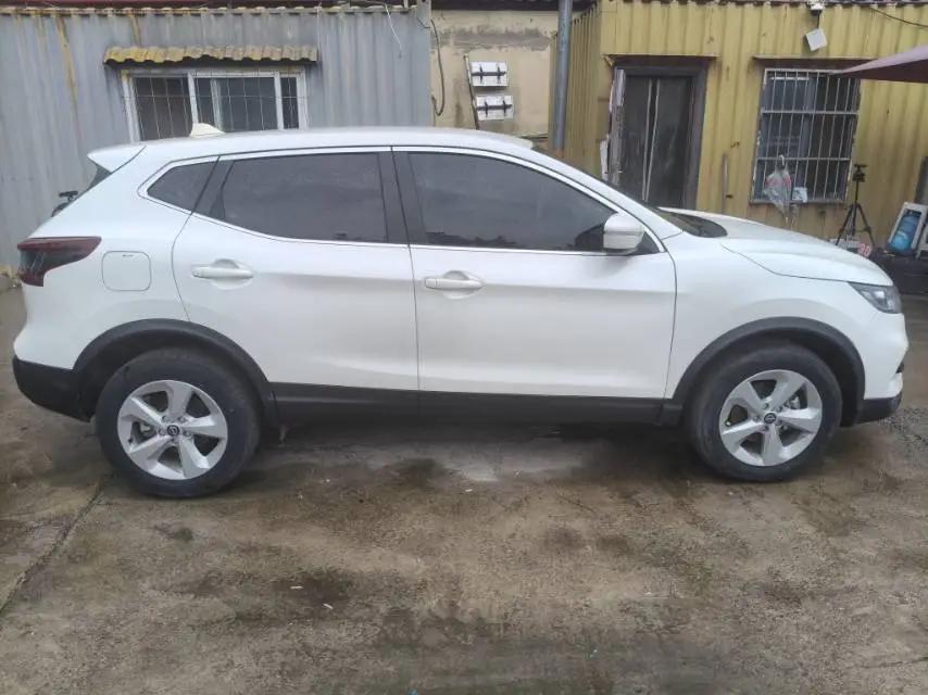 Nissan 2025 Qashqai Honor 2.0 CVT Honor XV Genuine Edition Automatic 4