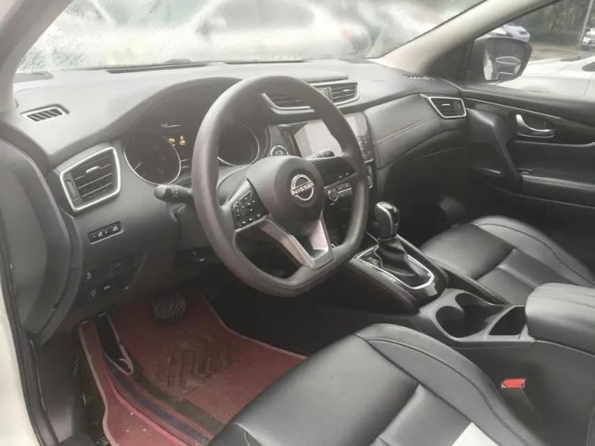Nissan 2025 Qashqai Honor 2.0 CVT Honor XV Genuine Edition Automatic 5