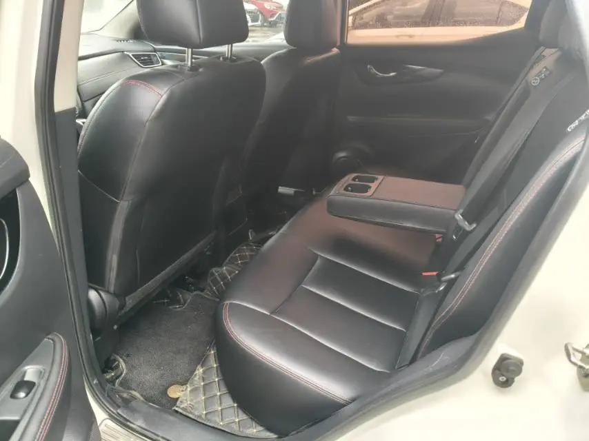 Nissan 2025 Qashqai Honor 2.0 CVT Honor XV Genuine Edition Automatic 6