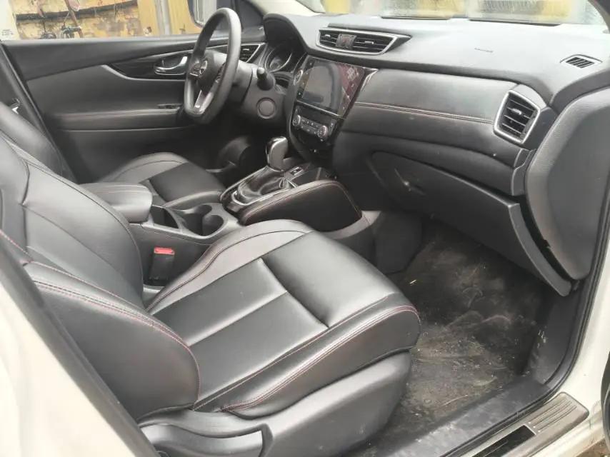 Nissan 2025 Qashqai Honor 2.0 CVT Honor XV Genuine Edition Automatic 7