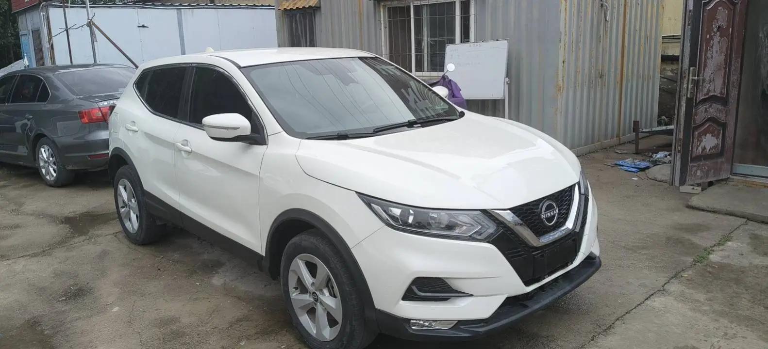Nissan 2025 Qashqai Honor 2.0 CVT Honor XV Genuine Edition Automatic 8
