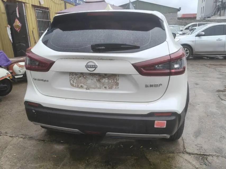 Nissan 2025 Qashqai Honor 2.0 CVT Honor XV Genuine Edition Automatic 9