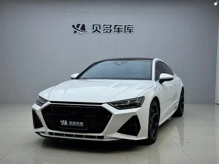 Audi A7 2021 45 TFSI Selection