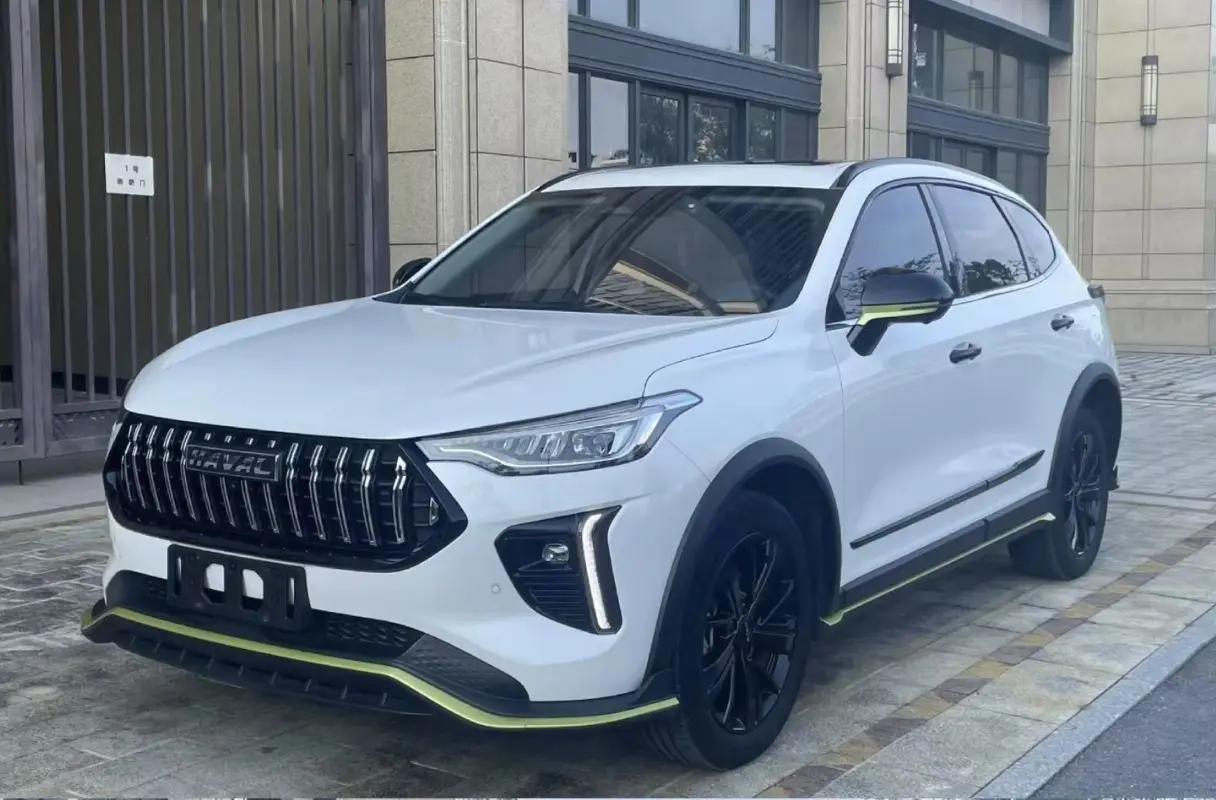 Haval Red Rabbit 2022 Jin Xiang Edition 1.5T Copper Rabbit