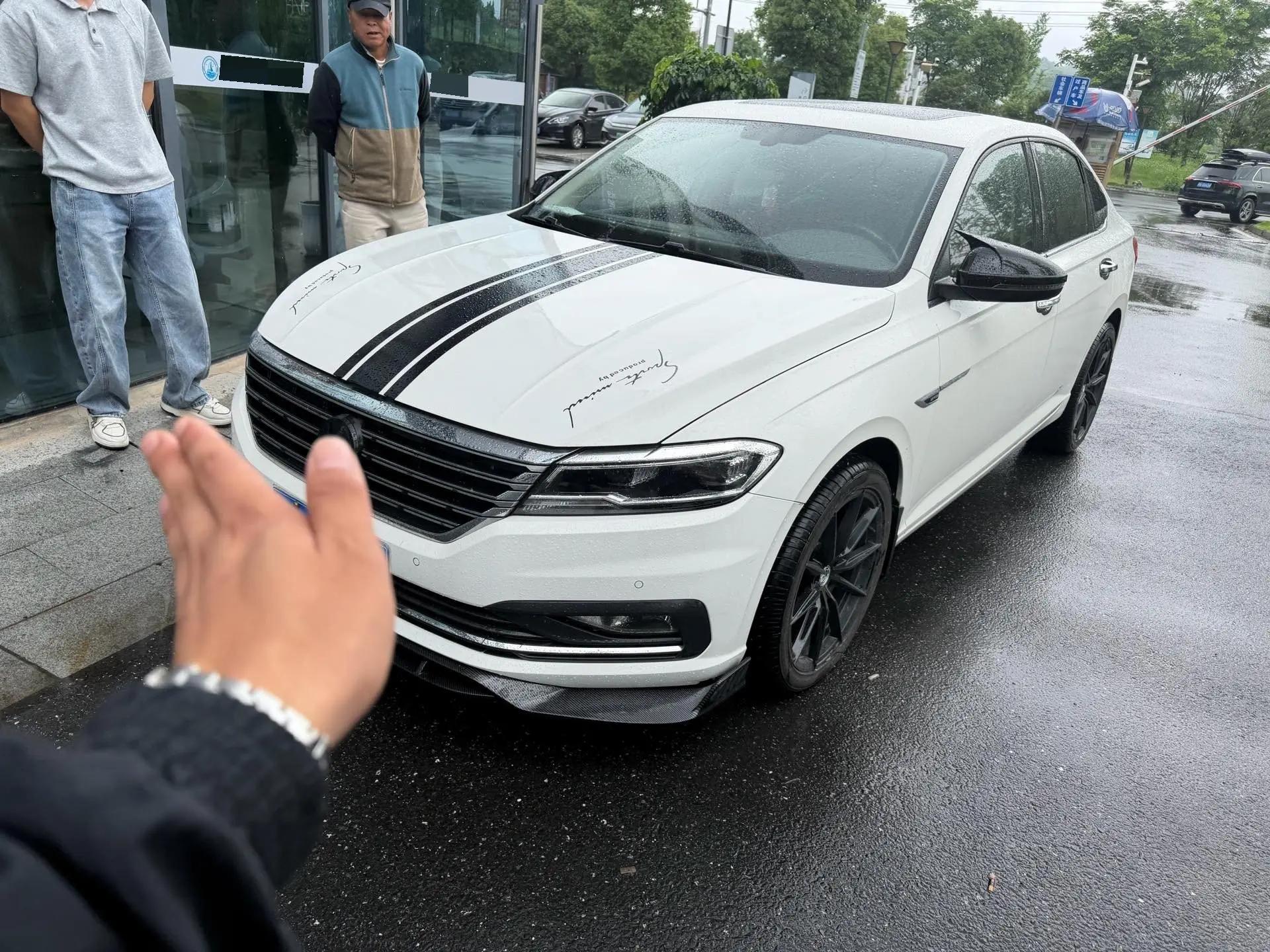 Langyi 2019 280TSI DSG Deluxe Edition Country VI