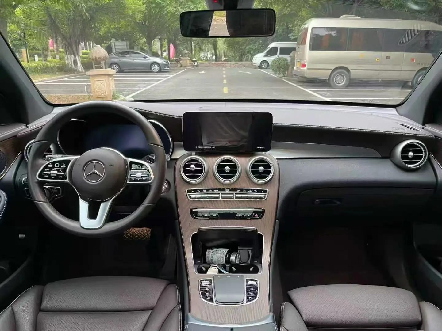Mercedes Benz GLC 2022 model changed to GLC 260 L 4MATIC luxury model 5