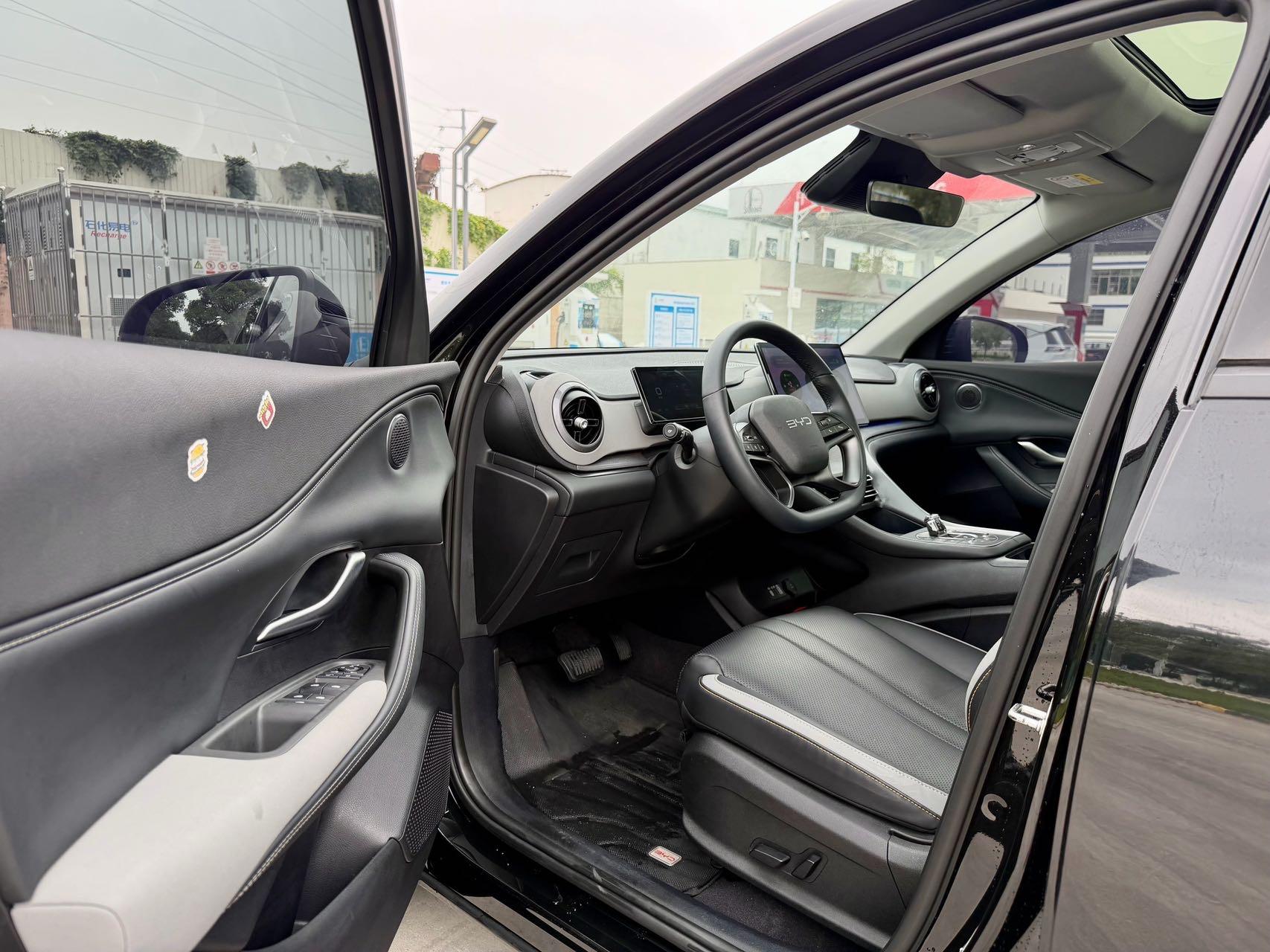 BYD 2025 Sea Lion 05 DM-i 1.5 Stepless 115KM Honorable Automatic 7