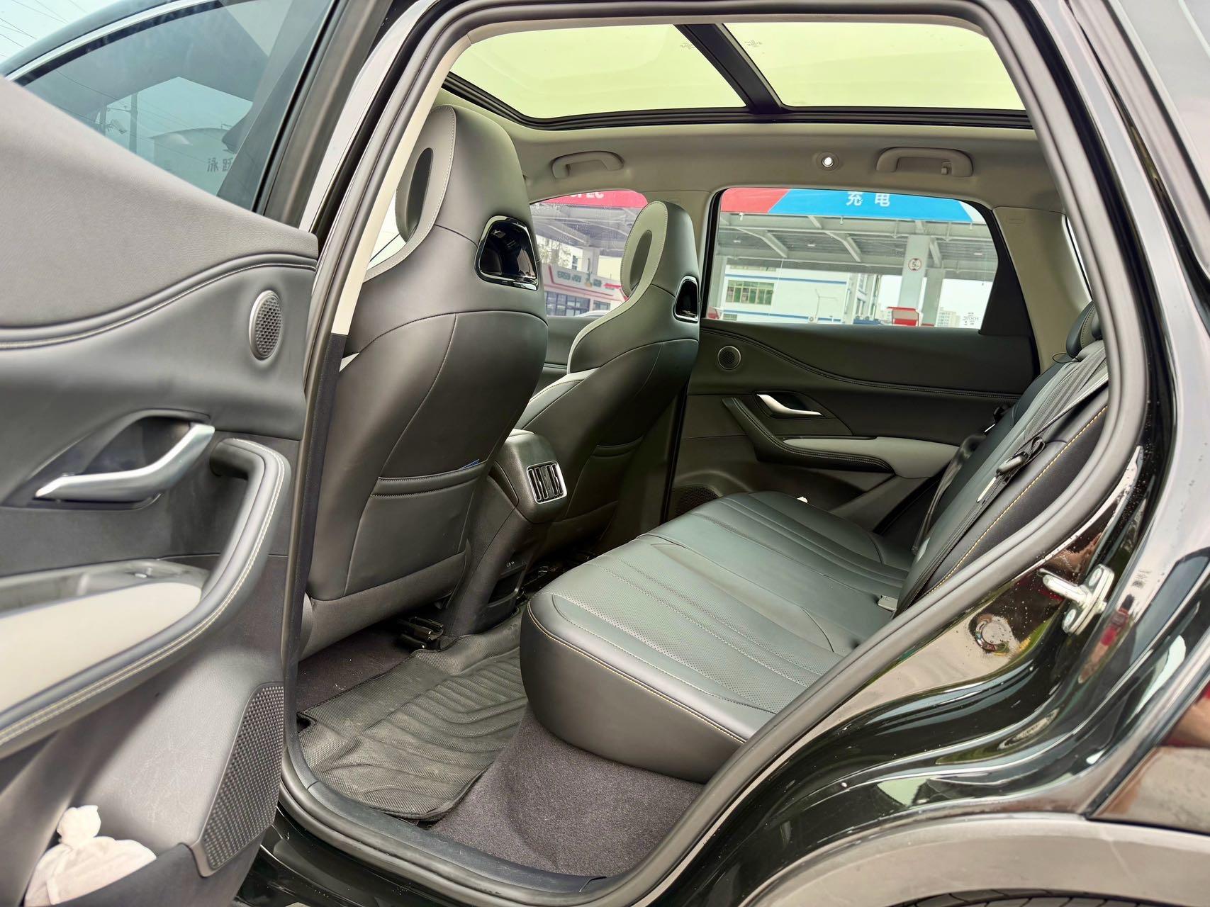 BYD 2025 Sea Lion 05 DM-i 1.5 Stepless 115KM Honorable Automatic 8