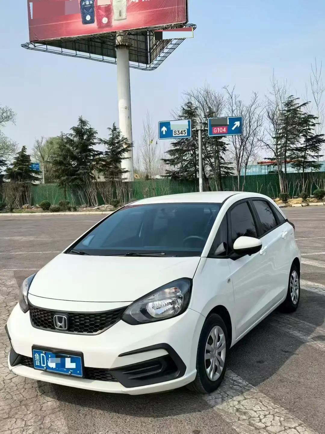 Fit 2021 1.5L CVT Trendy Edition
