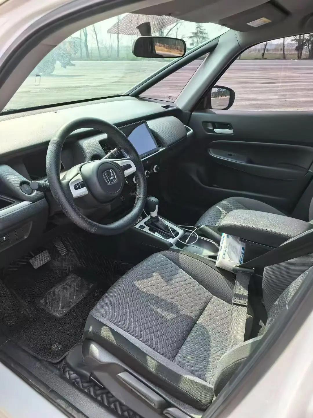 Fit 2021 1.5L CVT Trendy Edition 7