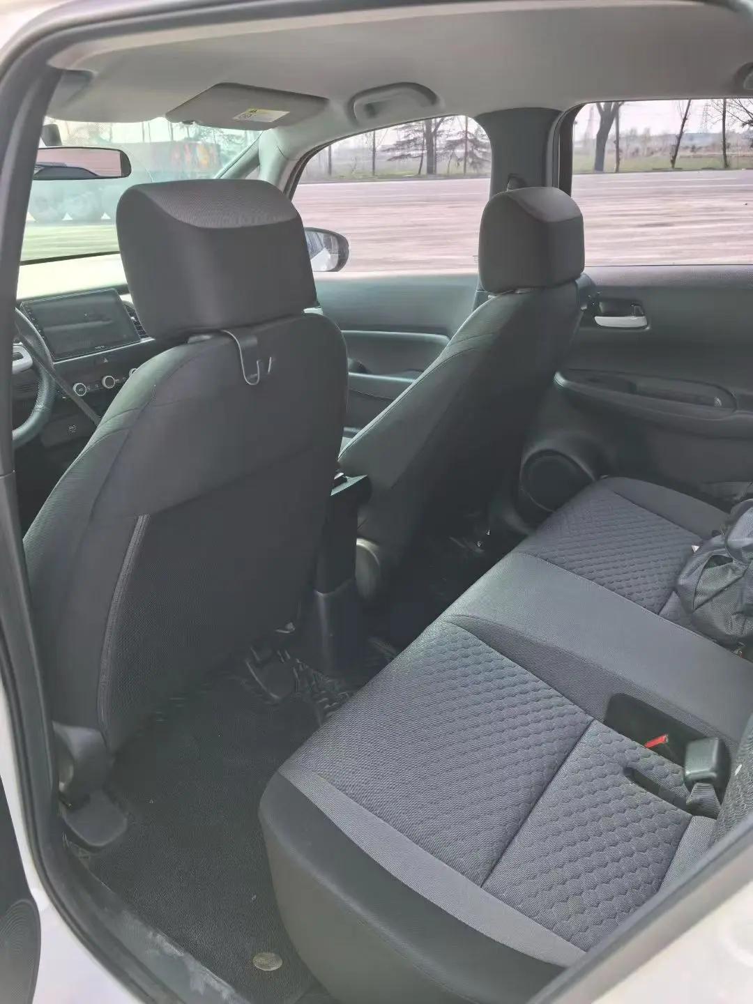 Fit 2021 1.5L CVT Trendy Edition 9