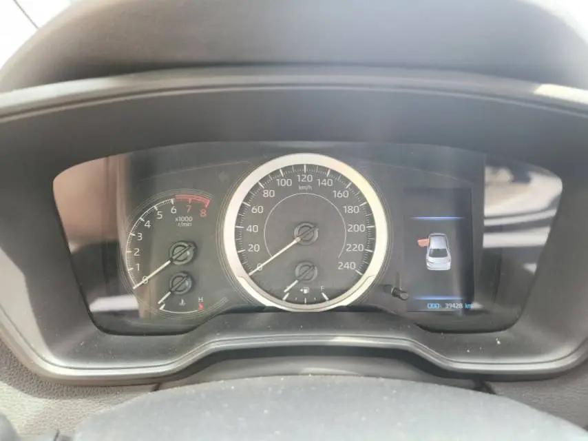 Corolla 2022 1.2T S-CVT Pioneer PLUS Edition 10