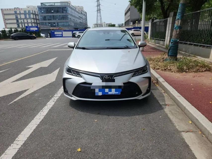 Corolla 2022 1.2T S-CVT Pioneer PLUS Edition 2