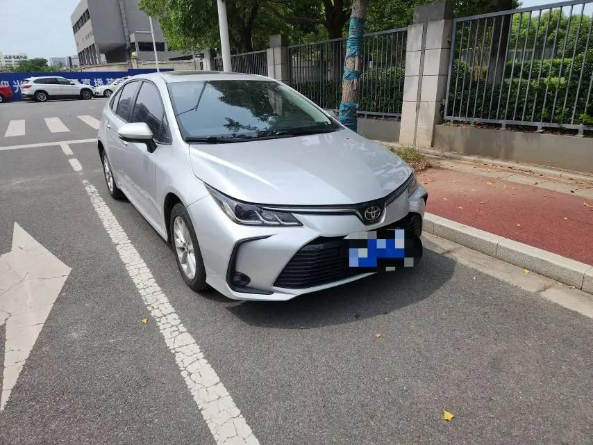 Corolla 2022 1.2T S-CVT Pioneer PLUS Edition 3