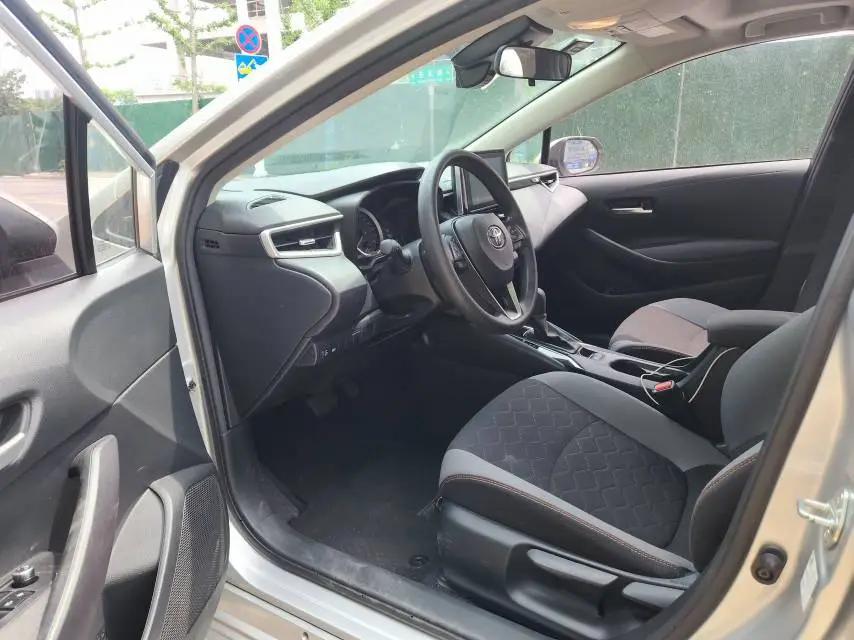 Corolla 2022 1.2T S-CVT Pioneer PLUS Edition 4