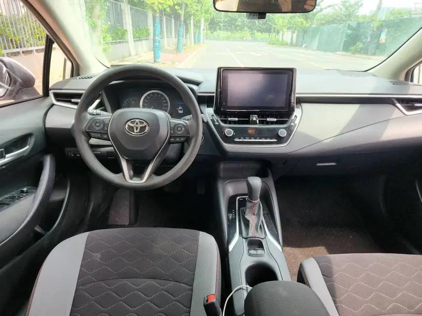 Corolla 2022 1.2T S-CVT Pioneer PLUS Edition 6