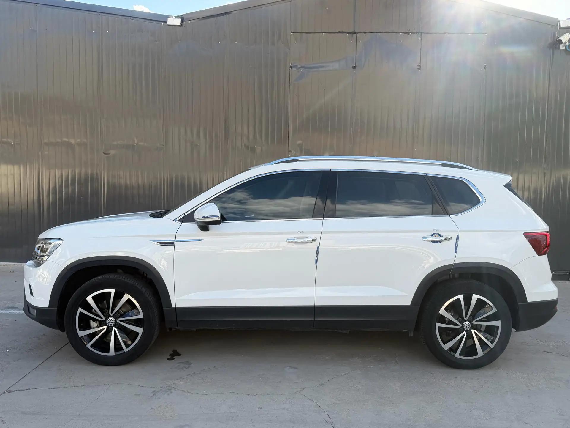 Tuyue 2021 280TSI Front-Wheel-Drive Luxury PLUS Edition 10