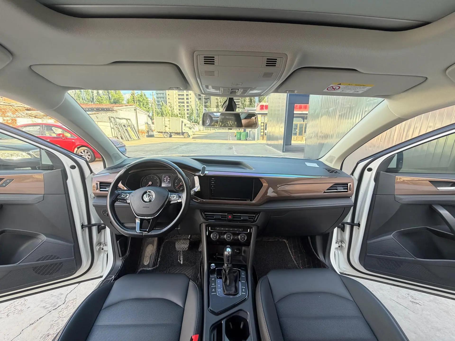 Tuyue 2021 280TSI Front-Wheel-Drive Luxury PLUS Edition 12
