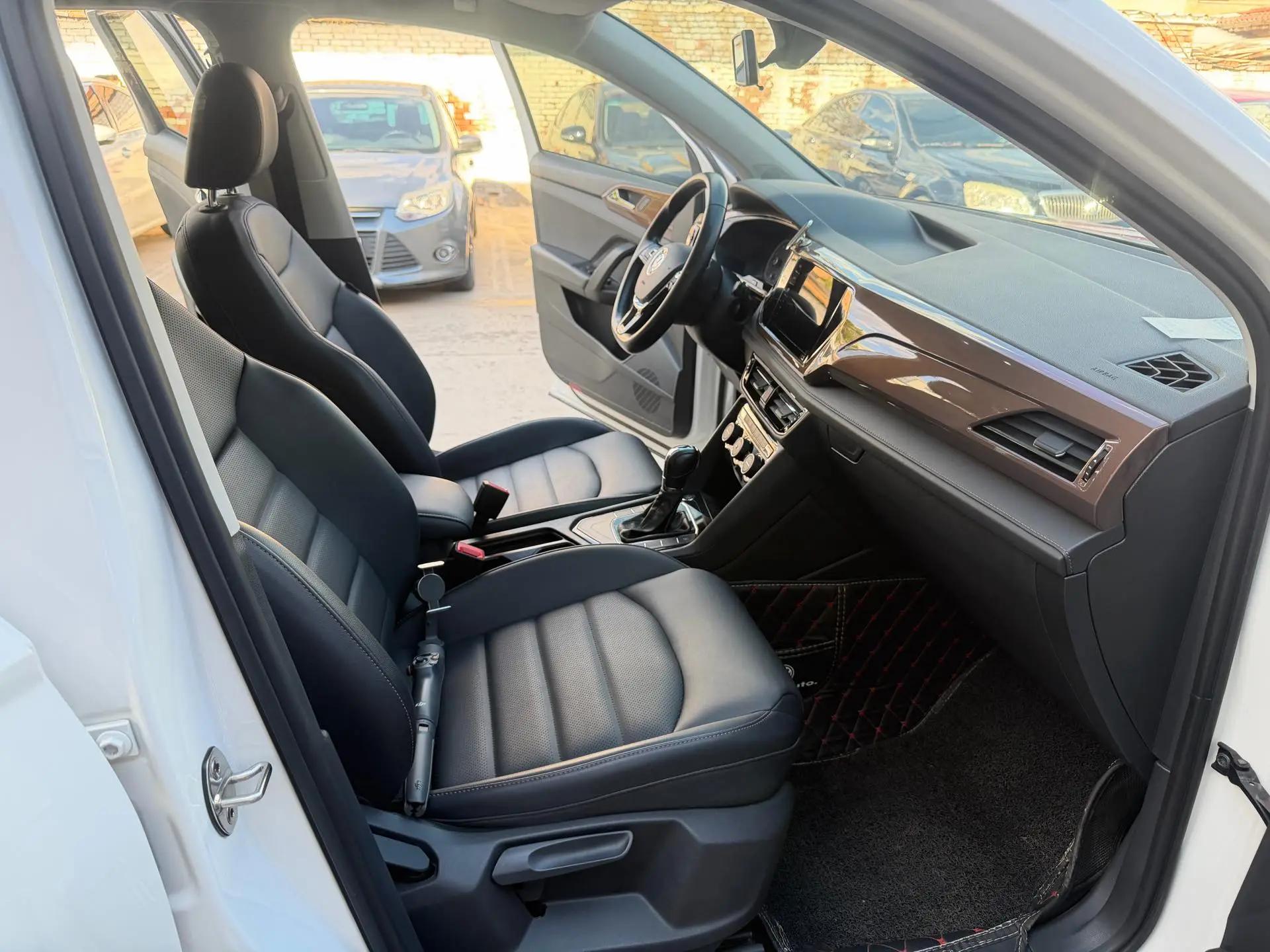 Tuyue 2021 280TSI Front-Wheel-Drive Luxury PLUS Edition 6
