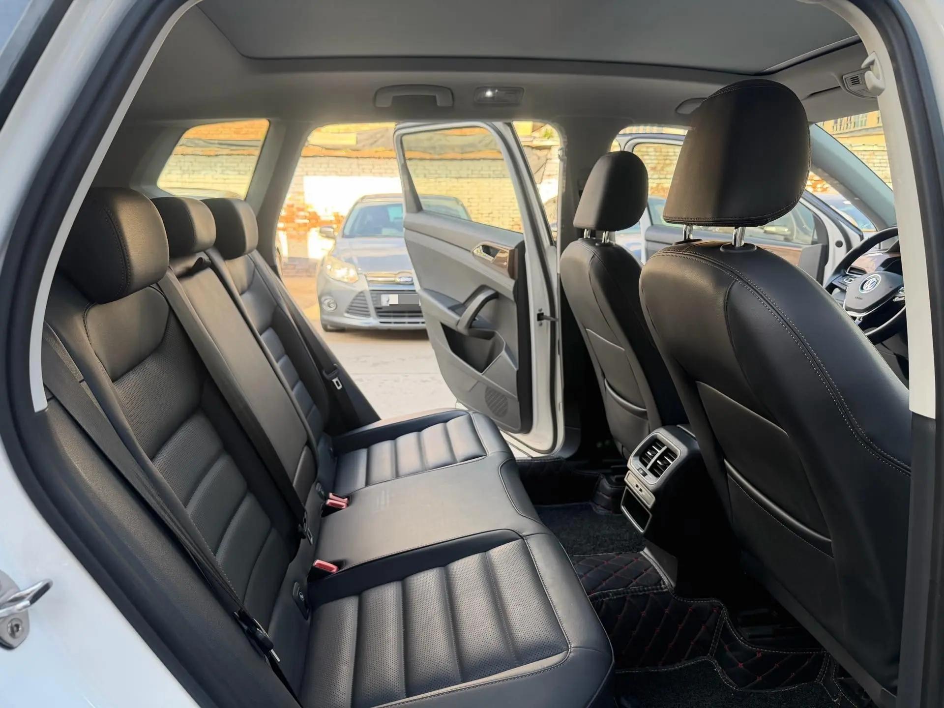 Tuyue 2021 280TSI Front-Wheel-Drive Luxury PLUS Edition 7