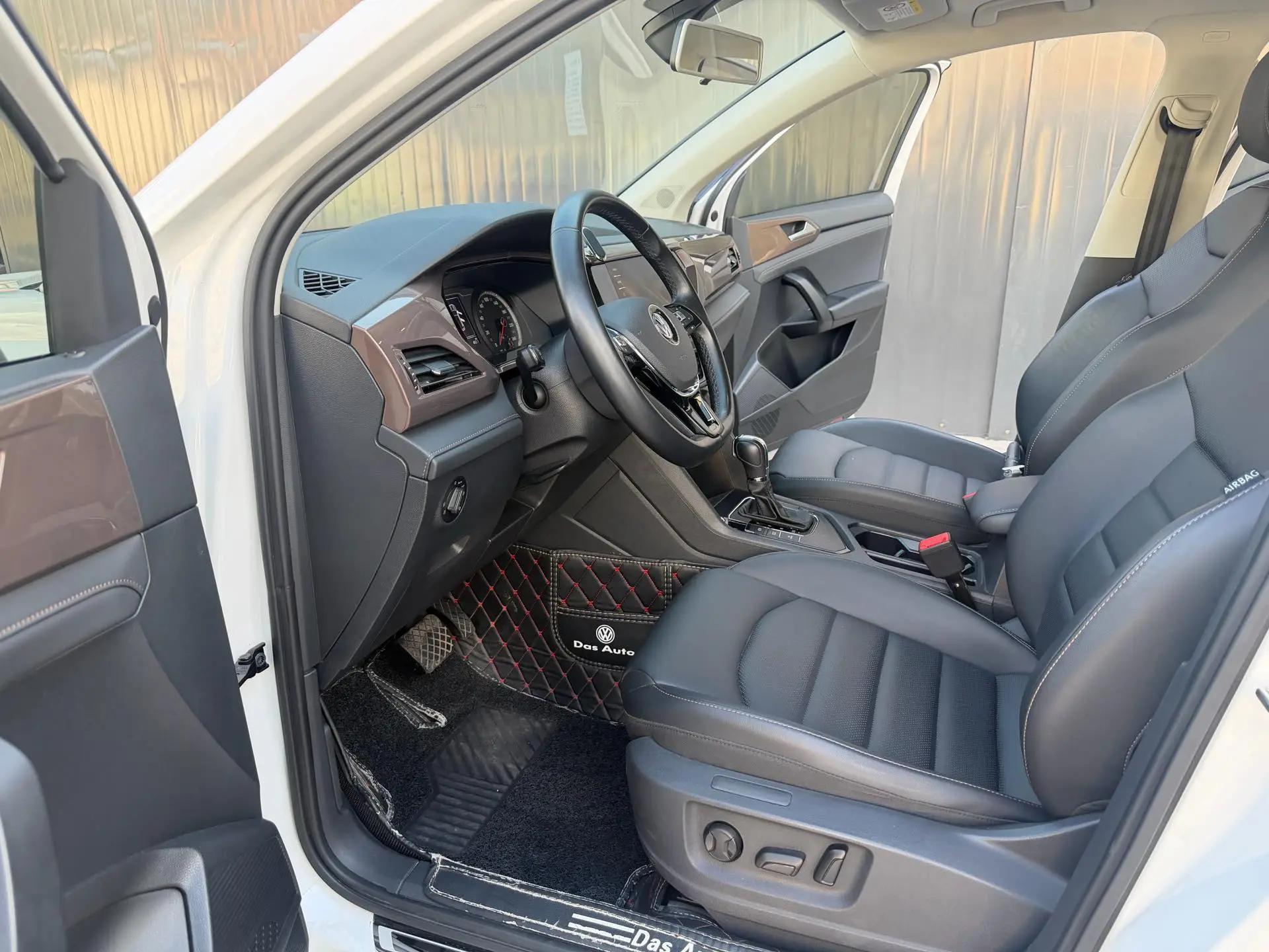 Tuyue 2021 280TSI Front-Wheel-Drive Luxury PLUS Edition 8