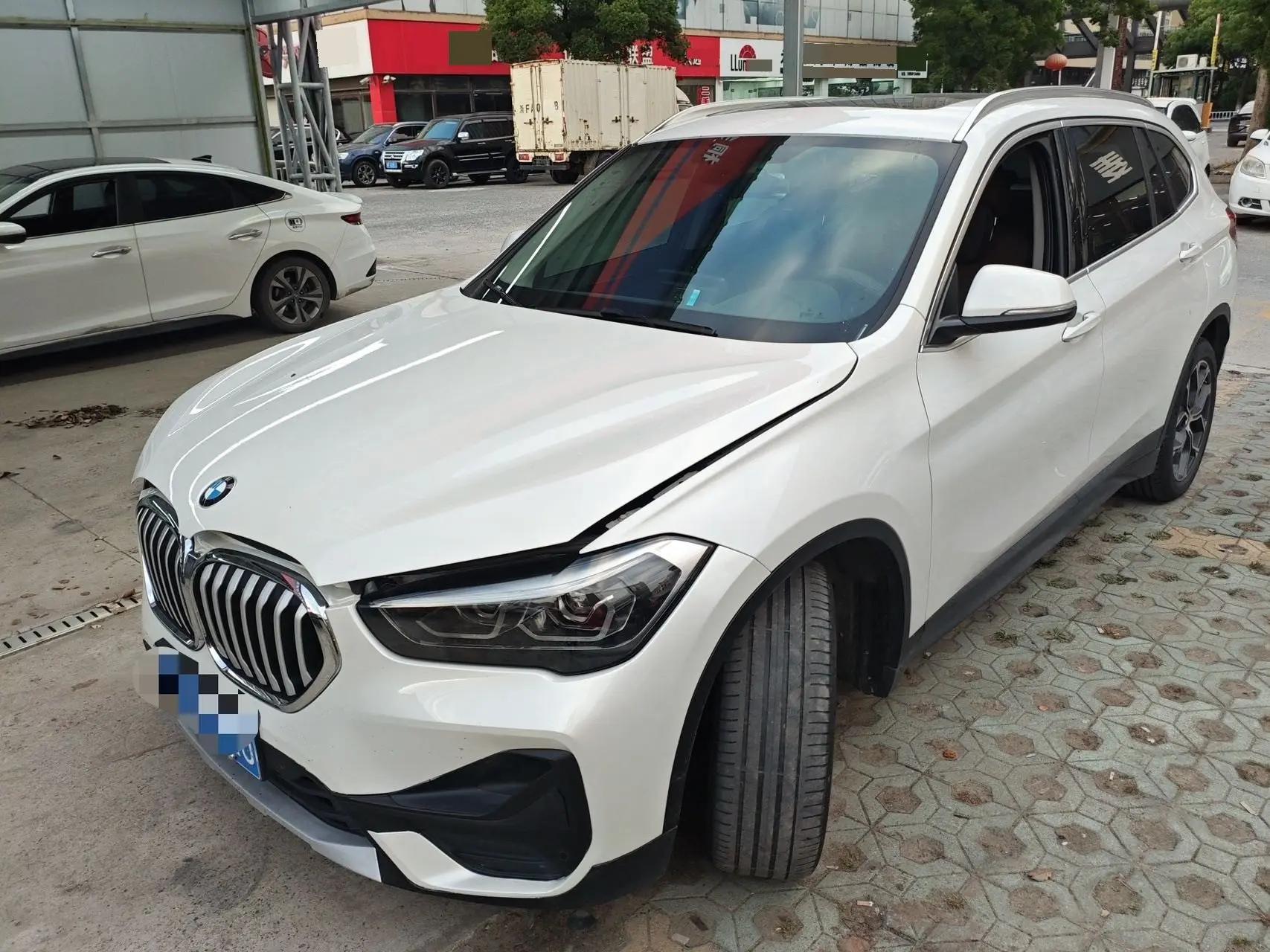 BMW X1 2022 sDrive25Li leading type
