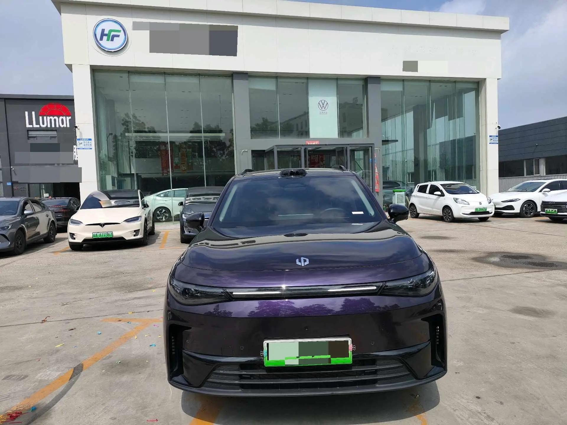 Leapmotor C16 2024 extended range 200 smart driving version 2