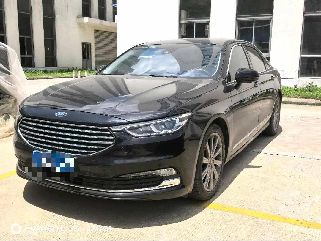 Taurus 2019 EcoBoost 245 Premium Edition