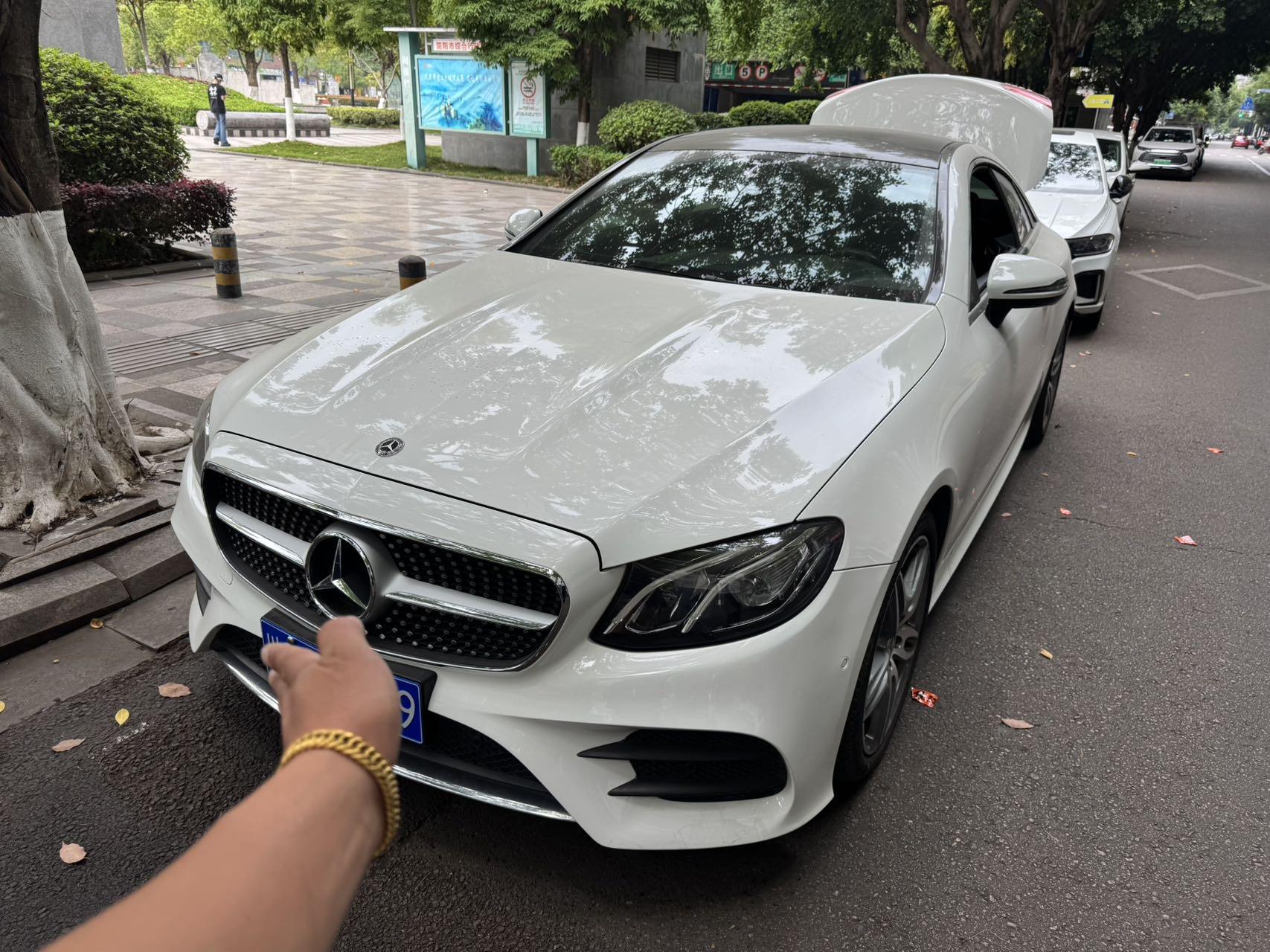 Mercedes Benz E-Class (Imported) 2020 E -260 Coupe