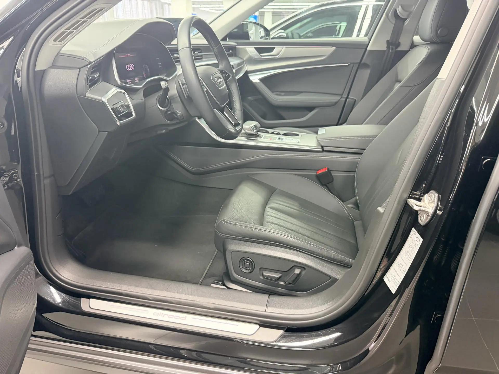 Audi A6 (Imported) 2023 A6 Allroad 48V 3.0TFSI 55TFSI Quattro Enjoy Off-road Automatic Gear 2