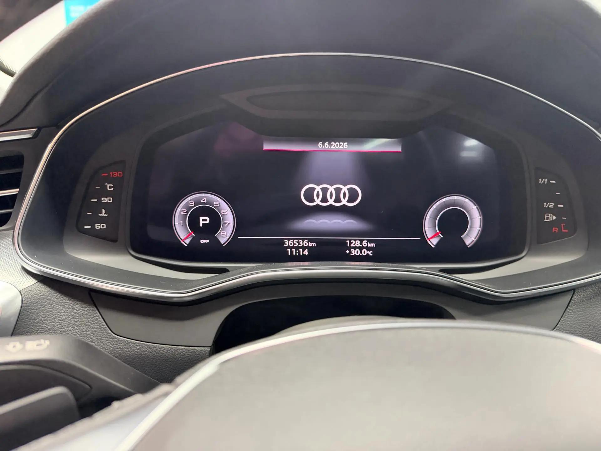 Audi A6 (Imported) 2023 A6 Allroad 48V 3.0TFSI 55TFSI Quattro Enjoy Off-road Automatic Gear 8