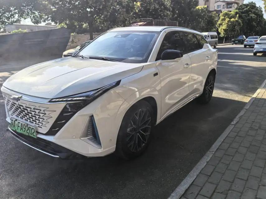 Auchan 2023 Z6 iDD 1.5T Three Clutch 150KM Flagship PLUS Smart Parking Edition Automatic