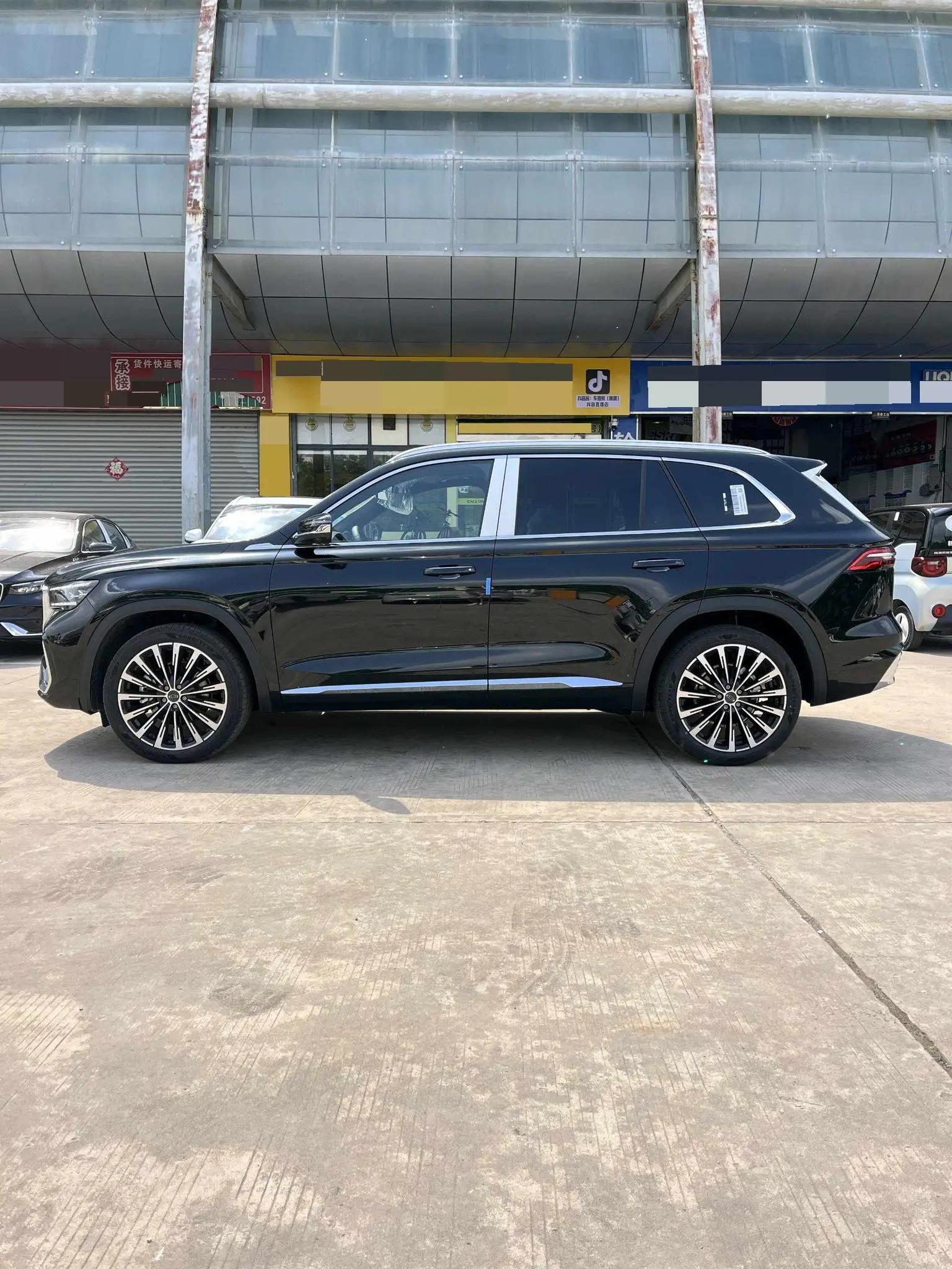 Geely 2026 XingyueL (Monjaro) 2.0TD Dongfang Yao Xiaohan Edition Automatic 2