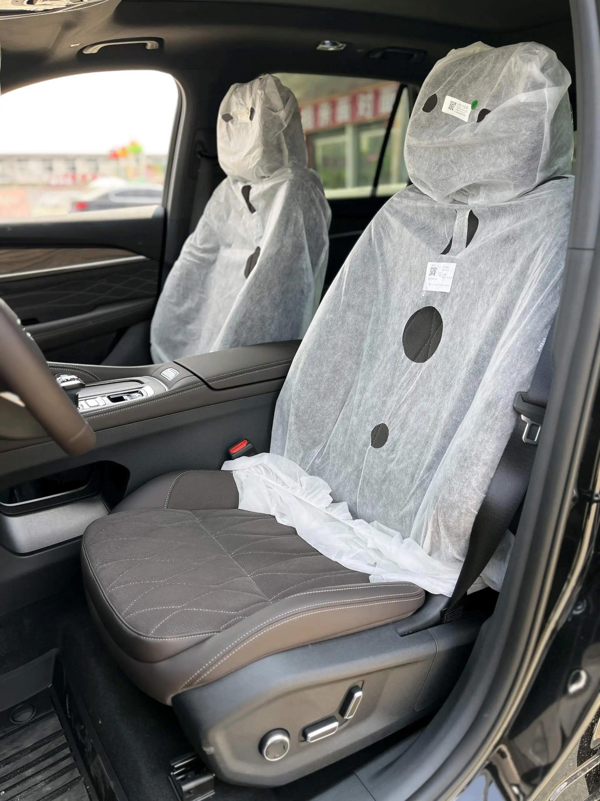 Geely 2026 XingyueL (Monjaro) 2.0TD Dongfang Yao Xiaohan Edition Automatic 6