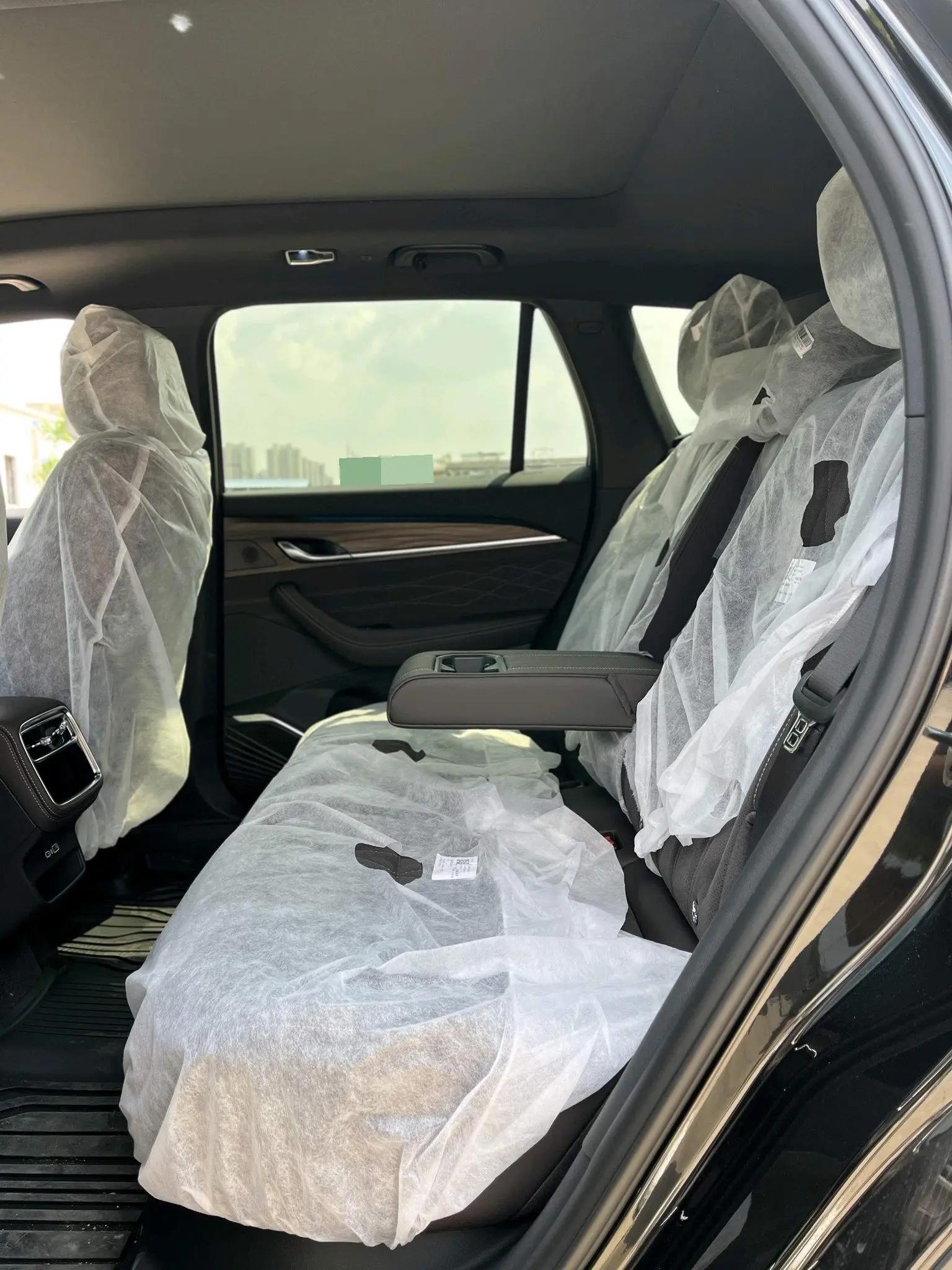 Geely 2026 XingyueL (Monjaro) 2.0TD Dongfang Yao Xiaohan Edition Automatic 7