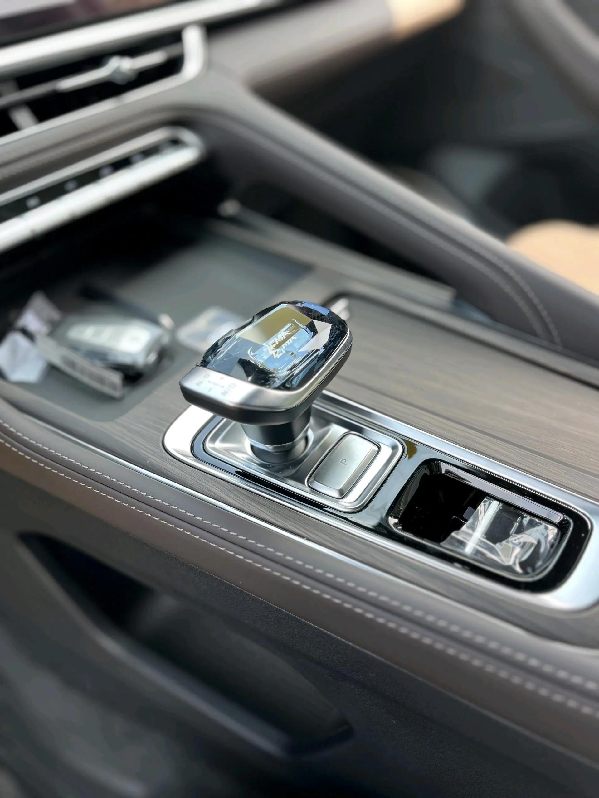 Geely 2026 XingyueL (Monjaro) 2.0TD Dongfang Yao Xiaohan Edition Automatic 8