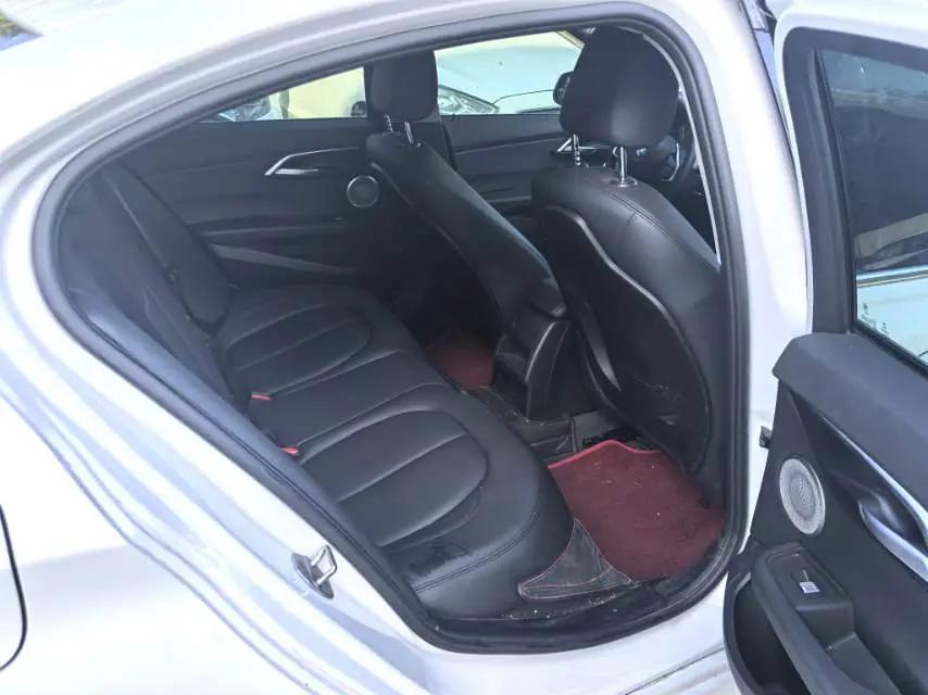 Honda 2024 CR-V 1.5T CVT 240TURBO Front-Wheel Drive Prestige 5-Seater Automatic 9