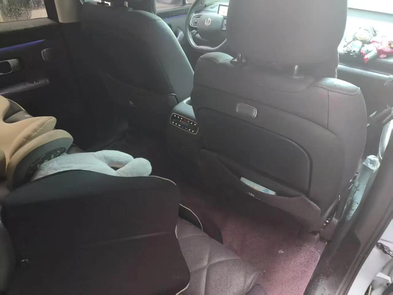 Leapmotor 2026 C 16 280 Laser Radar Zhizun Edition 5-seat Automatic Gear 2