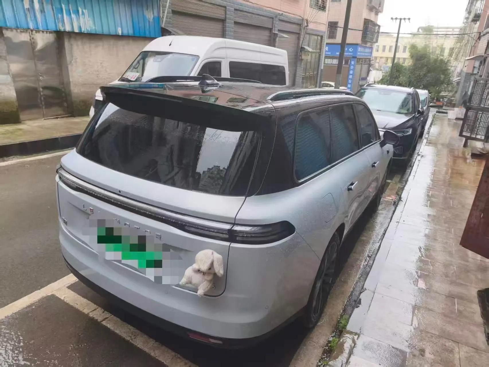 Leapmotor 2026 C 16 280 Laser Radar Zhizun Edition 5-seat Automatic Gear 4