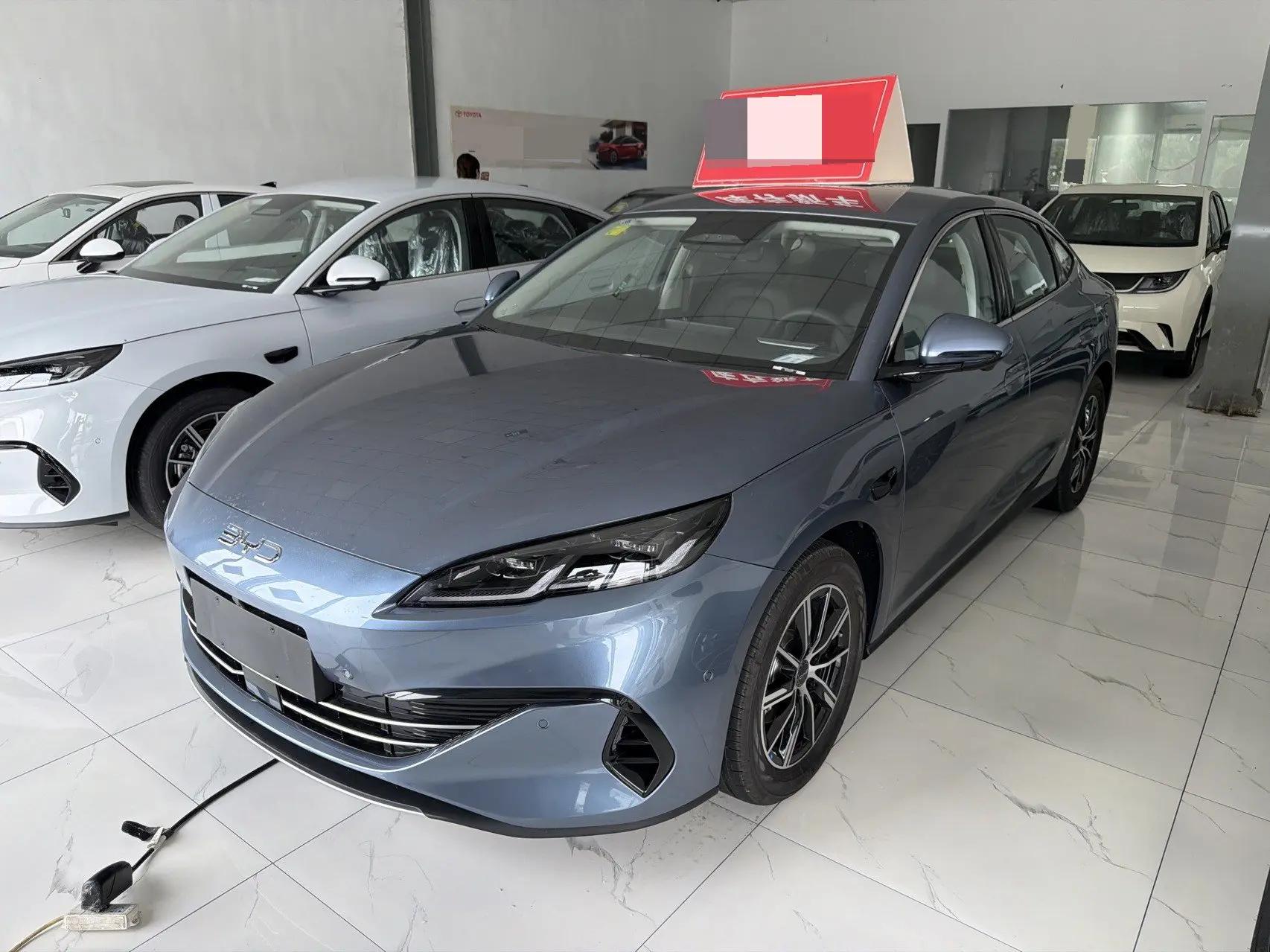 BYD 2026 Seal 06 DM-i 1.5 Stepless Super Edition 128KM Smart Auto