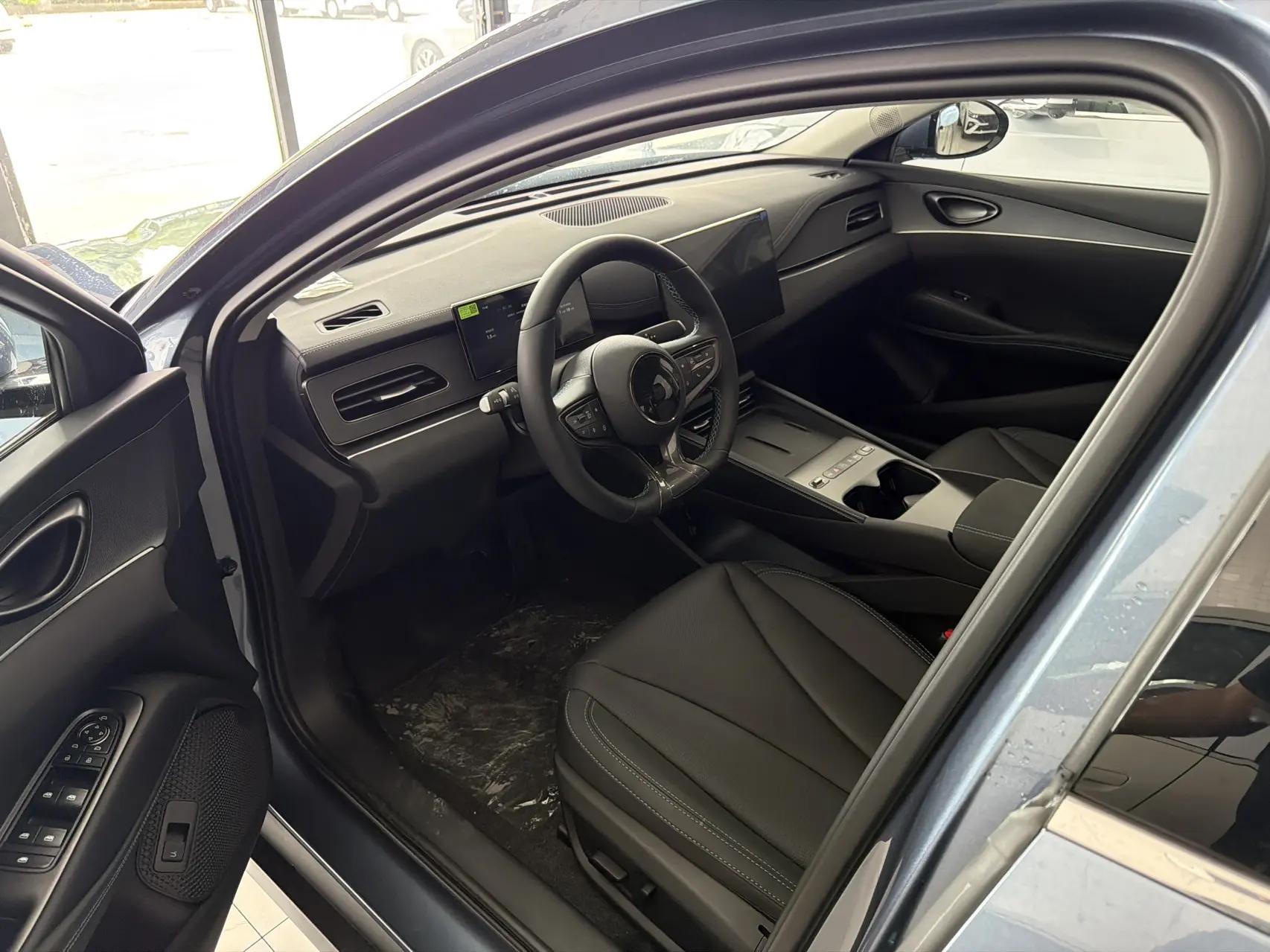 BYD 2026 Seal 06 DM-i 1.5 Stepless Super Edition 128KM Smart Auto 5