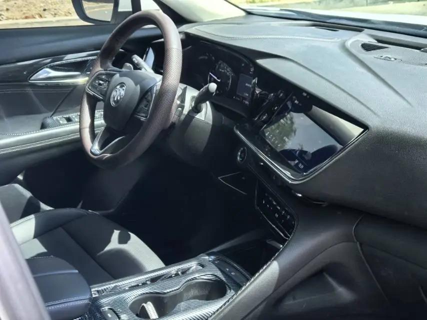 Angkewei 2022 model changed to Angkewei S 552T two-wheel drive luxury model 4